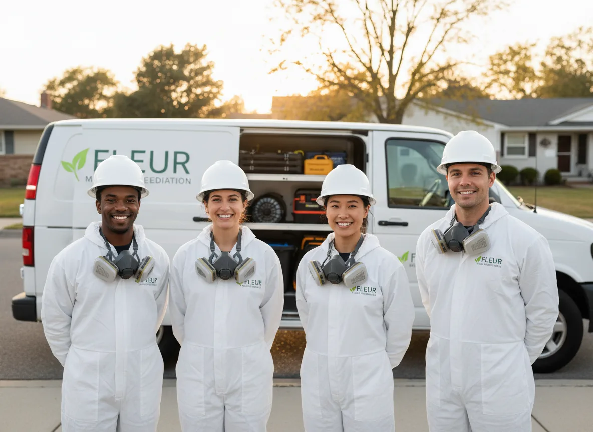 Mold Remediation company in Nichols, IA