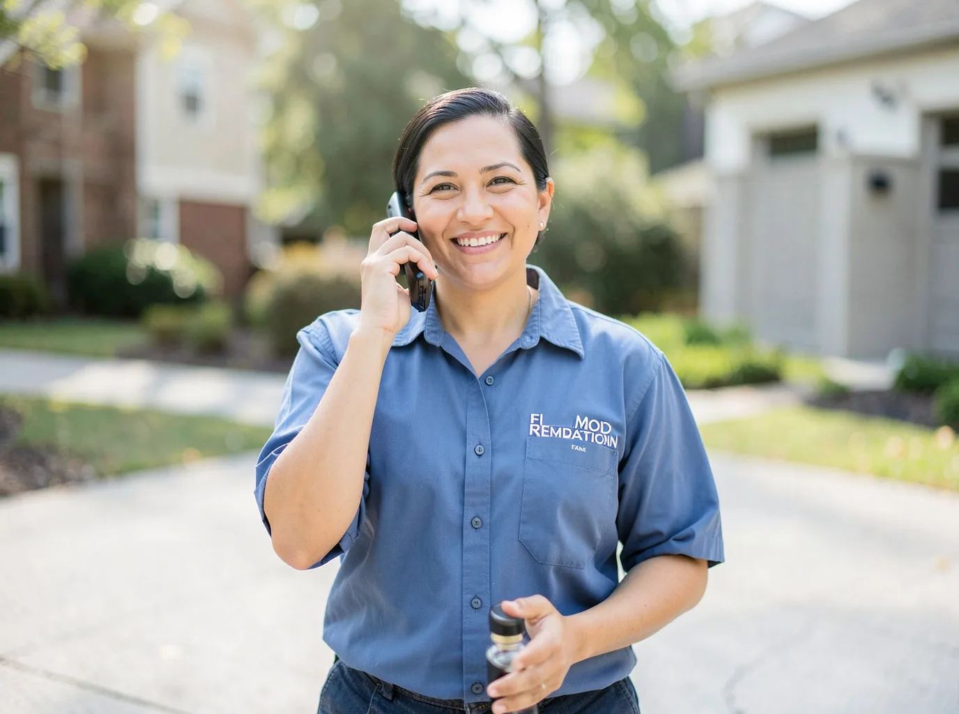 Mold Remediation Nichols, IA FAQs
